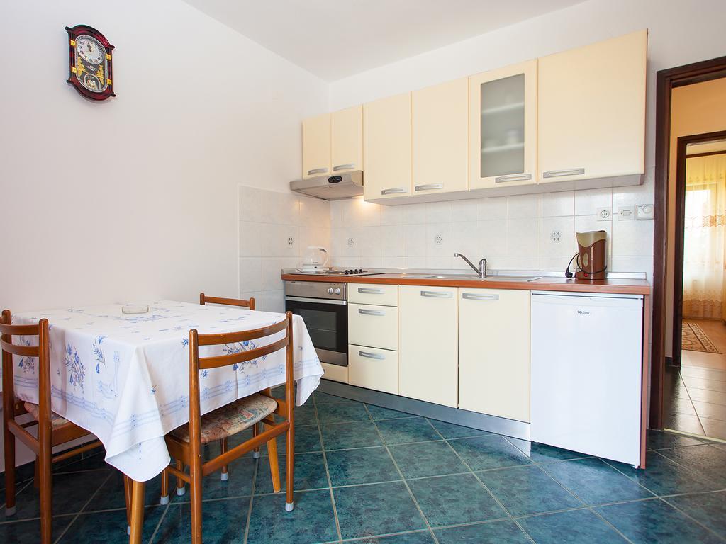 Apartment Nerina Poreč Exteriér fotografie
