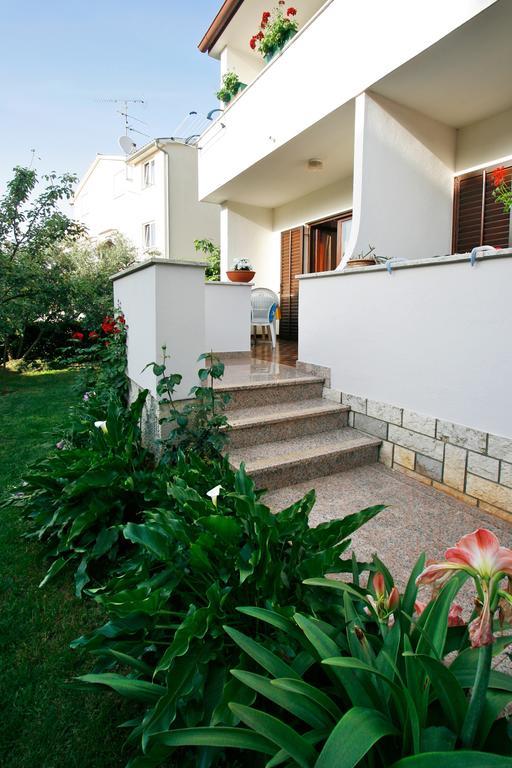 Apartment Nerina Poreč Exteriér fotografie