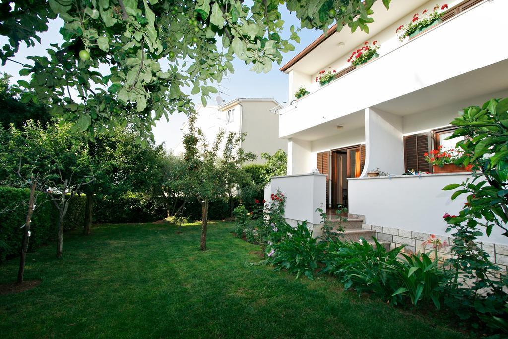 Apartment Nerina Poreč Exteriér fotografie
