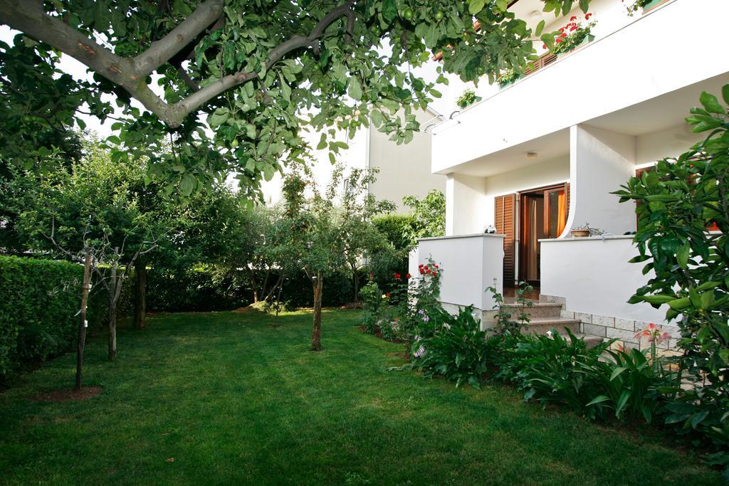 Apartment Nerina Poreč Exteriér fotografie
