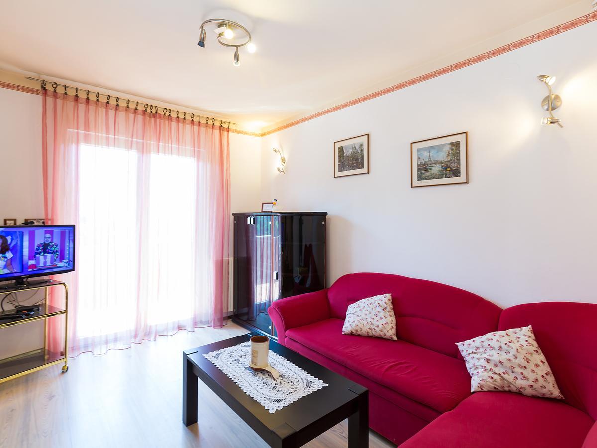 Apartment Nerina Poreč Exteriér fotografie