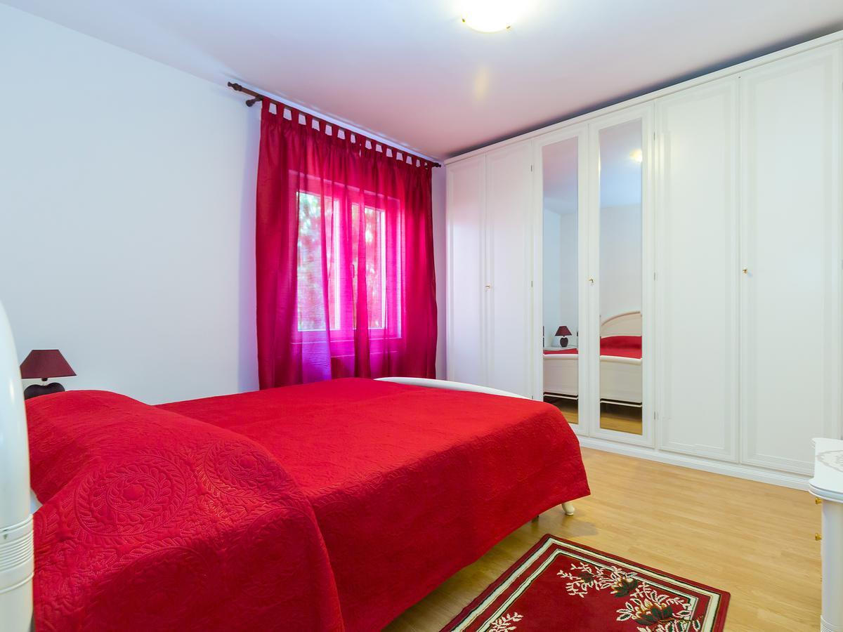 Apartment Nerina Poreč Exteriér fotografie