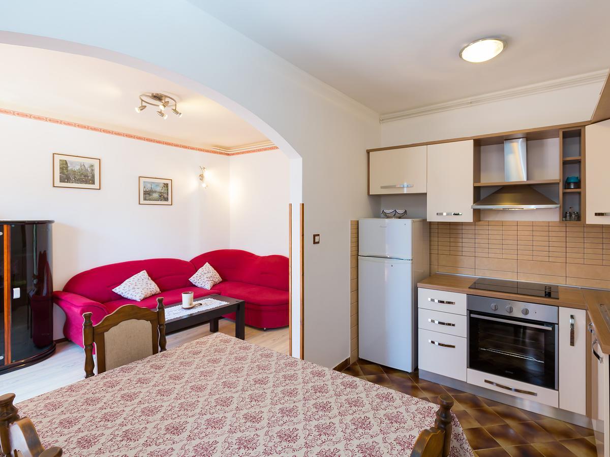 Apartment Nerina Poreč Exteriér fotografie