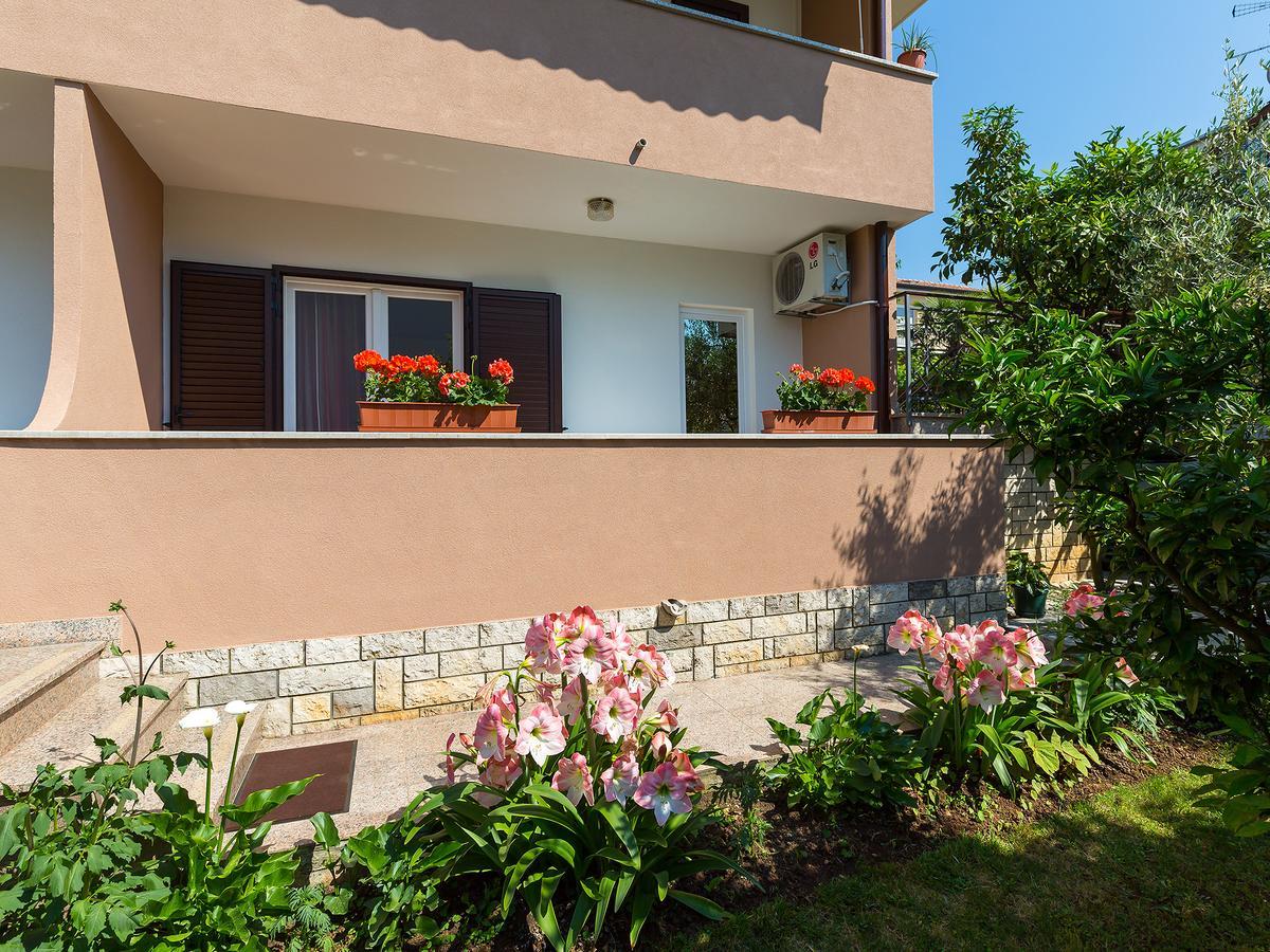 Apartment Nerina Poreč Exteriér fotografie